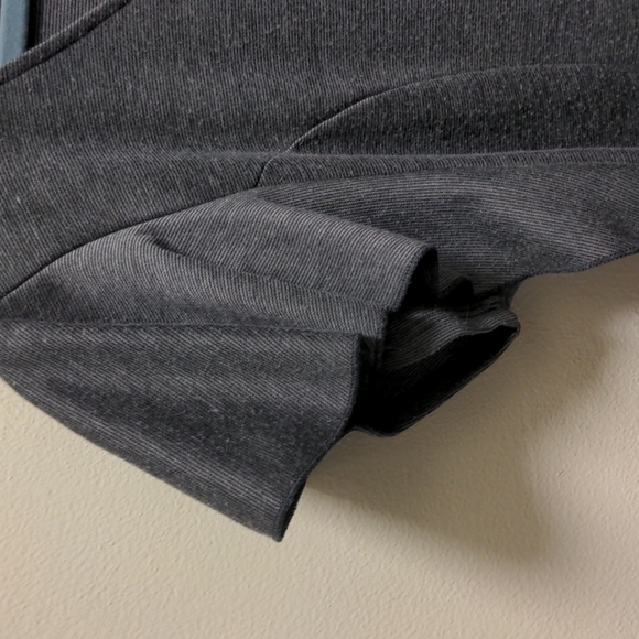 🍀 3/$9 Flutter Sleeve Fit & Flare Dress - Picture 5 of 8